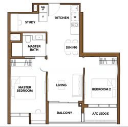 THE COLLECTIVE AT ONE SOPHIA (D9), Apartment #575272331